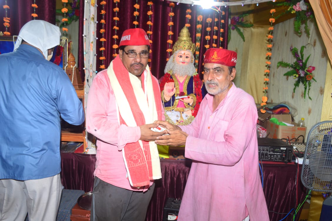 सिंधु कल्चरल एलायंस फोरम ने भगवान झूलेलाल से विश्व कल्याण के लिए की प्रार्थना