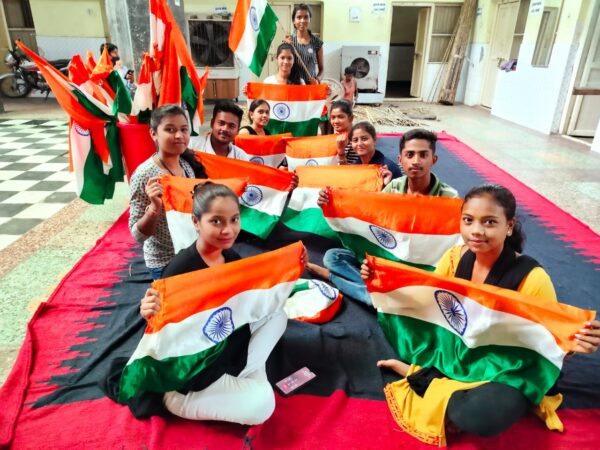 राष्ट्रीय सेवा योजना द्वारा रायगढ़ में निकाली जाएगी 13 अगस्त को विशाल तिरंगा रैली