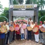 प्रकृति से नहीं जुड़ने से विकृति आती है : डॉ पाठक