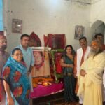 स्वर्गीय पण्डित कोमल प्रसाद पाण्डेय जी सामाजिक, साहित्यिक,धार्मिक एवं शिक्षकीय क्षेत्र के अमूल्य धरोहर थे -डाँ चरण दास महंत