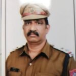 रेलवे सुरक्षा बल, दक्षिण पूर्व मध्य रेलवे , मुख्यालय के उपनिरीक्षक को भारतीय पुलिस पदक का सम्मान