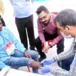 रोटरी क्लब बिलासपुर – युनाइटेड द्वारा, विकलांगो हेतु कृत्रिम हाथ-पैर प्रत्यारोपण कार्यक्रम 16-20 अगस्त तक, कार्यक्रम को सफल बनाने पूरे उत्साह व लगन से बिना आर्थिक मदद लिए सदस्य जुटे