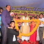 उत्कृष्ट खेल के माध्यम से राष्ट्रीय स्तर पर राज्य को गौरान्वित करेंगे खिलाड़ी: जयसिंग अग्रवाल