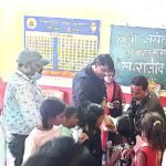 राजीव गांधी ई संचार क्रांति के जनक थे सत्येंद्र मोपका में भारत रत्न को याद किया गया