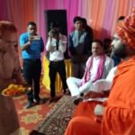 नर्मदा संरक्षण के लिये सामाजिक जन जागरण की आवश्यकता — स्वामी ईश्वरानंद जी , मुख्यमंत्री तीर्थ दर्शन योजना में शामिल हो नर्मदा परिक्रमा — मनोज द्विवेदी