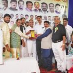छत्तीसगढ़ी ब्राह्मण विकास परिषद विप्र भवन जिर्णोउद्धार का किया लोकार्पण