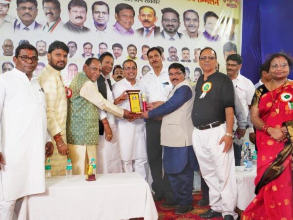 छत्तीसगढ़ी ब्राह्मण विकास परिषद विप्र भवन जिर्णोउद्धार का किया लोकार्पण