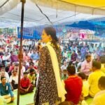 दैनिक वेतन भोगियों के साथ सरकार ने किया वादा खिलाफी – ऋचा जोगी