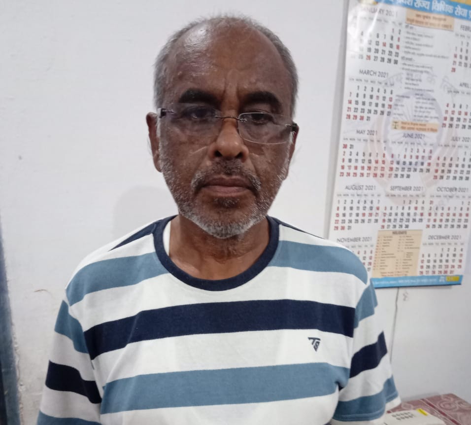 चिटफंड कम्पनी “साई प्रकाश एंड प्रोपर्टीज डेव्लपमेंट लि.” का मुख्य डायरेक्टर ब्योहारी से गिरफ्तार…