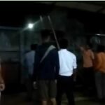 करगीरोड स्टेशन में खड़ी मालगाड़ी के कोयले लदी एक बैगन में लगी आग को फायर ब्रिगेड बुला बुझाई गई , बड़ी घटना घटित होने से बच गई