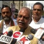 बिग ब्रेकिंग न्यूज़: नेता प्रतिपक्ष धरमलाल कौशिक ने कल रायपुर में विधायक दल की बैठक से पहले दिया बयान