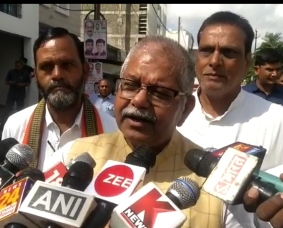 बिग ब्रेकिंग न्यूज़: नेता प्रतिपक्ष धरमलाल कौशिक ने कल रायपुर में विधायक दल की बैठक से पहले दिया बयान