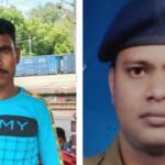 भाटापारा स्टेशन में रेसुब के जवान ने जनशताब्दी एक्सप्रेस में उतरते समय रायगढ के यात्री की बचाई जान
