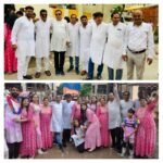 ओमगार्डन नेहरू नगर महिला जनजागरण मंडल ने 10 दिवसीय गणेश विसर्जन कर विदाई दी