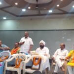 नवनियुक्त प्रभारी गुरुपाल भल्ला, जिला संगठन प्रभारी गिरधर गुप्ता,जिलाध्यक्ष के के चंद्रा का मार्गदर्शन में शक्ति विधानसभा स्तरीय प्रथम कामकाजी बैठक संपन्न