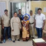 रेसुब और जीआरपी ने पकड़ा मोबाइल चोर