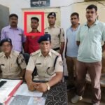 पार्सल आफिस के पास रेसुब और जीआरपी की दबिश एक मोबाइल चोर चढ़ा हत्थे चोर से दो नग हजारों की मोबाइल जप्त