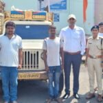मस्तूरी के कबाड़ी दुकान में रेसुब बिलासपुर की रेड हजारो का रेल्वे का लोहा बरामद कबाड़ी पिकप ,चालक सहित हत्थे चढ़ा
