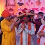 भाजपा प्रदेश अध्यक्ष अरुण साव के नेतृत्व में मस्तूरी विधानसभा में सैकड़ों लोगों ने ली भाजपा की सदस्यता
