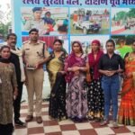 रेलगाड़ियों में किन्नरों से संबंधित शिकायतों के संबंध में आरपीएफ बिलासपुर द्वारा किया गया मीटिंग में दी गई किन्नरों को समझाइस