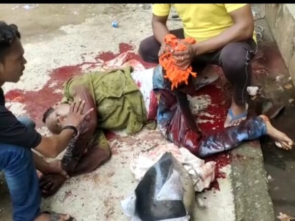 रायगढ़: अग्रसेन महोत्सव की साज सज्जा के दौरान हाइड्रोजन सिलेंडर फटा 2 जख्मी, कलेक्टर ने दिए जांच के आदेश