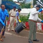 स्वच्छता पखवाडा: दपूमरे के सभी स्टेशनों पर साफ-सफाई एवं स्वच्छता हेतु श्रमदान सहित स्वच्छता से संबंधित अनेक कार्यक्रमों का आयोजन किया गया