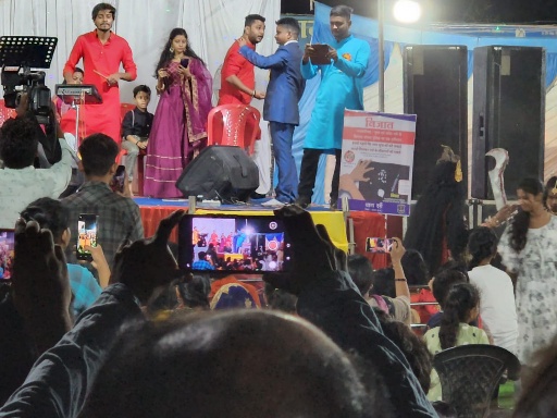 थाना दर्री क्षेत्र में जगराता में भी छाया रहा निजात अभियान