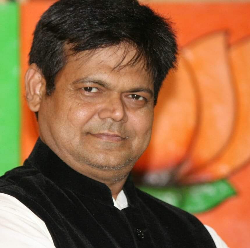 जिला भाजपा संगठन के शंखनाद परिवर्तन यात्रा में आयेंगे प्रदेश के सभी दिग्गज नेता