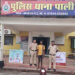 अवैध कच्ची शराब के विरुद्ध पाली पुलिस की सख्त कार्यवाही