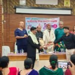 हरिहर ऑक्सिजोन के स्थापना दिवस पर कुलपति बाजपेयी, महाधिवक्ता सतीश चंद्र वर्मा सहित कई हस्तियां छत्तीसगढ़ गौरव सम्मान 22 से सम्मानित हुए