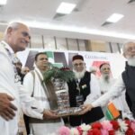 मुंबई में ऑल इंडिया मेमन जमात फेडरेशन की 40वीं वार्षिक आम सभा AGM का आयोजन 25 सितम्बर 22 को किया गया