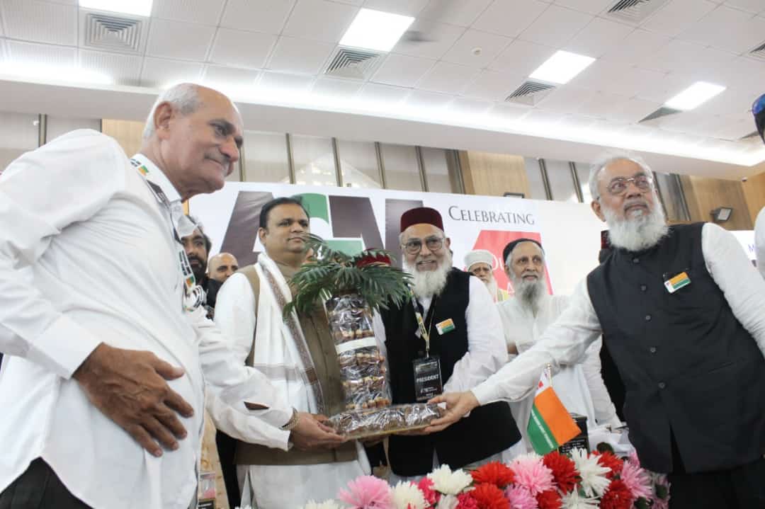 मुंबई में ऑल इंडिया मेमन जमात फेडरेशन की 40वीं वार्षिक आम सभा AGM का आयोजन 25 सितम्बर 22 को किया गया