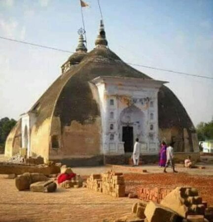 बारिश पूर्व सूचना देने वाला मन्दिर ,सच मानें….बारिश की पूर्व सूचना देता है कानपुर का जगन्नाथ मंदिर !!