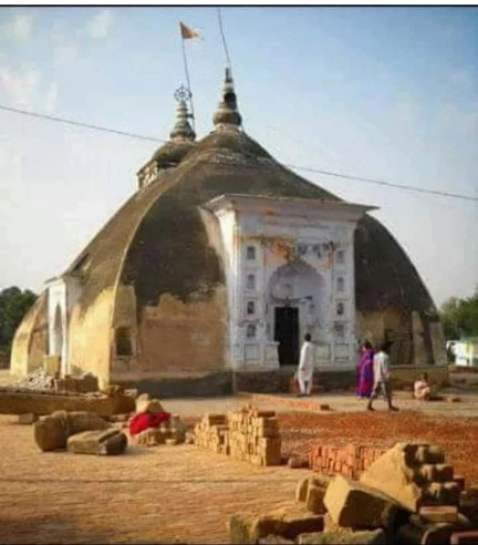 बारिश पूर्व सूचना देने वाला मन्दिर ,सच मानें….बारिश की पूर्व सूचना देता है कानपुर का जगन्नाथ मंदिर !!