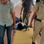 तिल्दा स्टेशन में पानी लेकर गोंडवाना में चढ़ने के प्रयास में युवक हुआ घायल रेसुब तिल्दा ने बढ़ाया मदद के लिए हाथ आहत को इलाज के बाद किया रायपुर रिफर