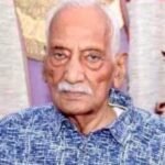 शोक समाचार<br>“ 1942 के सेनानी पं गंगा प्रसाद बाजपेयी (92 वर्षीय)का दुखद निधन”, सेवानिवृत न्यायमूर्ति सी बी बाजपेयी,पूर्व विधायक चन्द्र प्रकाश बाजपेयी, विद्युत मंडल एस ई चन्द्र मोहन बाजपेयी, अध्यक्ष ज़िला अधिवक्ता संघ चन्द्र शेखर बाजपेयी के पिताश्री थे