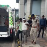 आरपीएफ रायपुर ने हटिया पुणे में सफर के दौरान घायल यात्री को मेकाहारा पहुंचाया