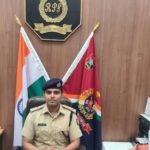 छत्तीसगढ़िया अधिकारी ऋषि शुक्ला ने मुम्बई रेल मंडल में सीनि. डीएससी के पद पर पदभार संभाला<br>रेल अपराध रोकना मेरी प्राथमिकताओं में : शुक्ला