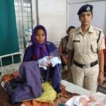 अनूपपुर रेसुब ने बढ़ाये मदद के हाथ……… दो रेल यात्रियों को अस्पताल भेज कर की मानवीय सेवा एक ने बच्चे को दिय्या जन्म