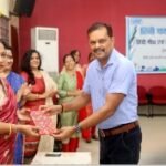 एनटीपीसी कोरबा में राजभाषा हिन्दी के प्रचार-प्रसार के लिए हिन्दी पखवाड़ा 2022 के तहत विभिन्न प्रतियोगिताओं का आयोजन