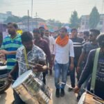 युवा तुर्क नेता की राकेश पाण्डेय की धमाकेदार जीत.. 20 हजार वोटों से हुई जीत