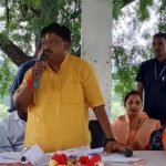सभी समाज के लोग ने मुझे जिस विश्वास से चुना मैं उसी विश्वास में खरा उतर कर आप के सेवा में सदैव हाजिर हूँ :- यू.डी. मिंज