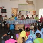 लायंस क्लब इंटरनेशनल सेवा का समर्पण 1- 10 अक्टूबर सेवा सप्ताह के अंतर्गत जिला जेल मे 200 महिला कैदियो को साड़ी एव चप्पल प्रदान किये