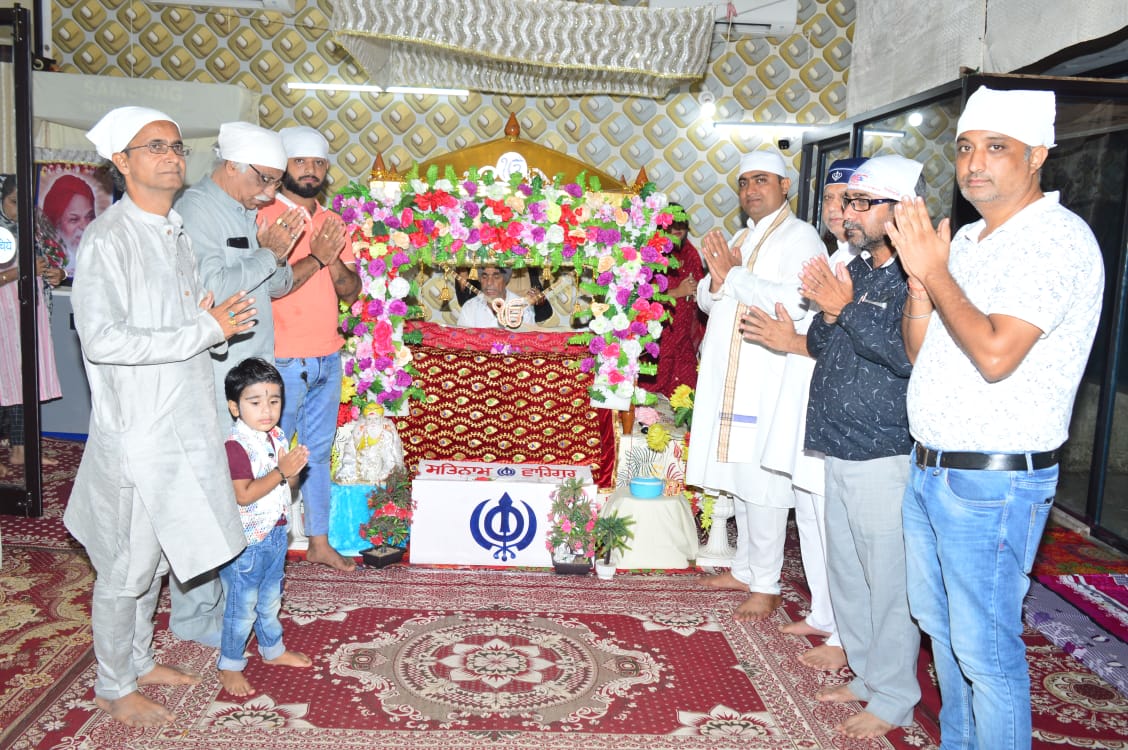 सुख आज है कल चला जाएगा पर गुरु नानक देव जी तो सदा तुम्हारे साथ रहेंगे: सन्नी भाई साहब