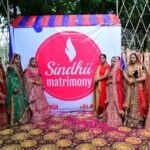 सिन्धी मेट्रीमोनियल वेबसाइट के लिए मॉडल्स का हुआ फोटोशूट
