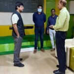 विद्यार्थी पुरी मेहनत से अध्ययन करें सफलता अवश्य मिलेगी – कलेक्टर