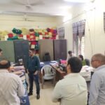 बेकिंग:ED की टीम रायगढ़ खनिज विभाग में दबिश दी भारी तादाद में सीआरपीएफ पहुंची