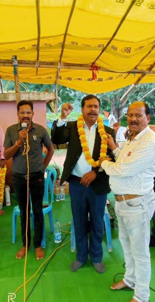 *दीपावली पूर्व डीए की सौगात मिलने पर अधिकारियों , कर्मचारियों में हर्ष