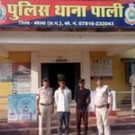 अवैध कोयला कारोबारियों के ऊपर पाली पुलिस की लगातार कार्यवाही