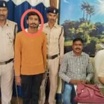 ऑपरेशन “यात्री सुरक्षा” के तहत…..<br>रेसुब दुर्ग और टीम ने 20 हजार से अधिक के चोरी के समान सहित  चोर को धर दबोचा